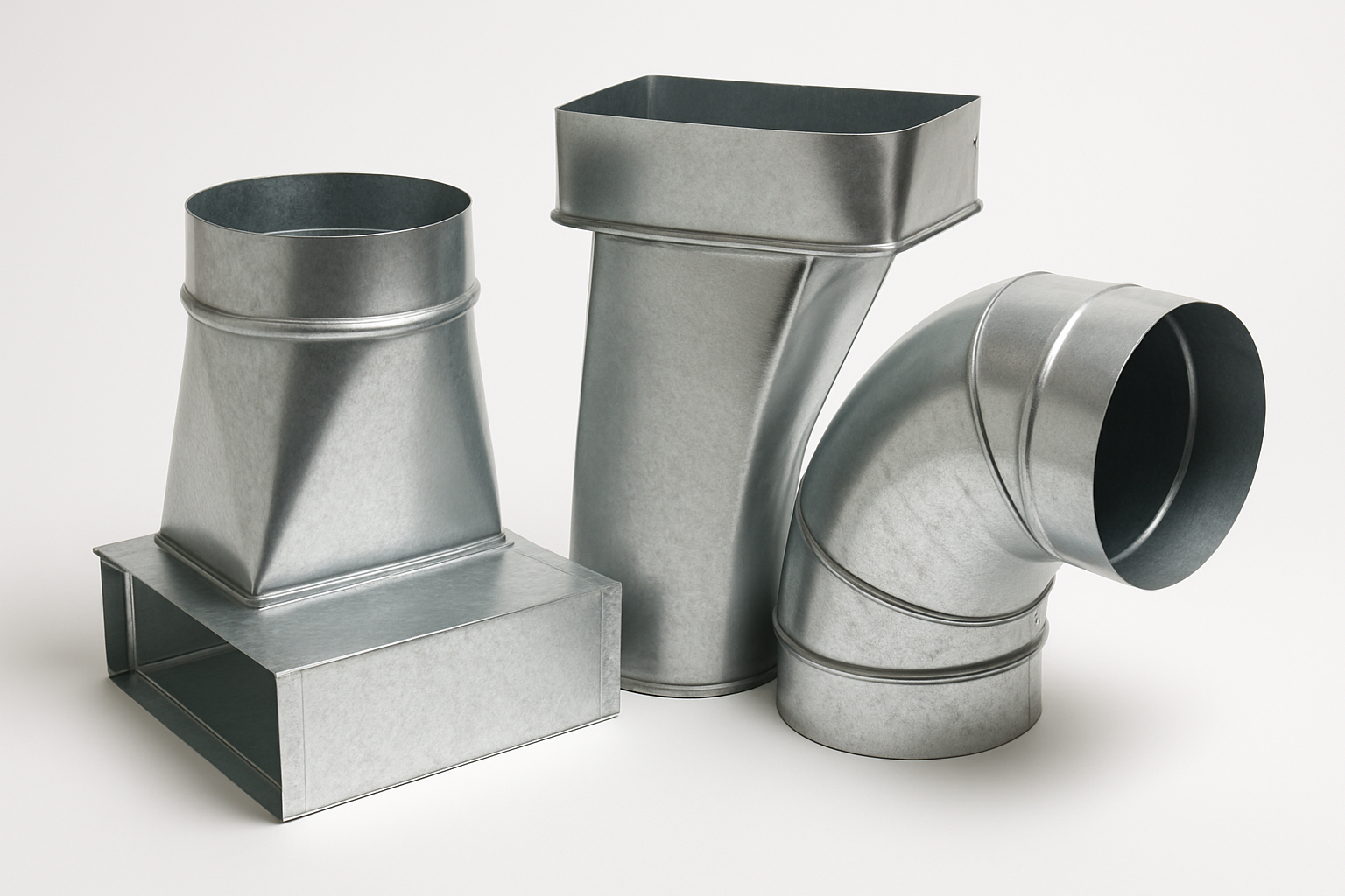 HVAC Boot Types: Register, Stack & Ceiling Boot Guide