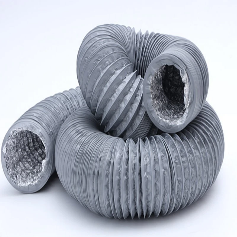 Aluminum flexible duct — USFlexDuct