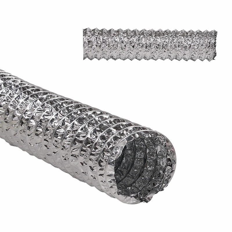 Metalized Polyester Flexible Duct