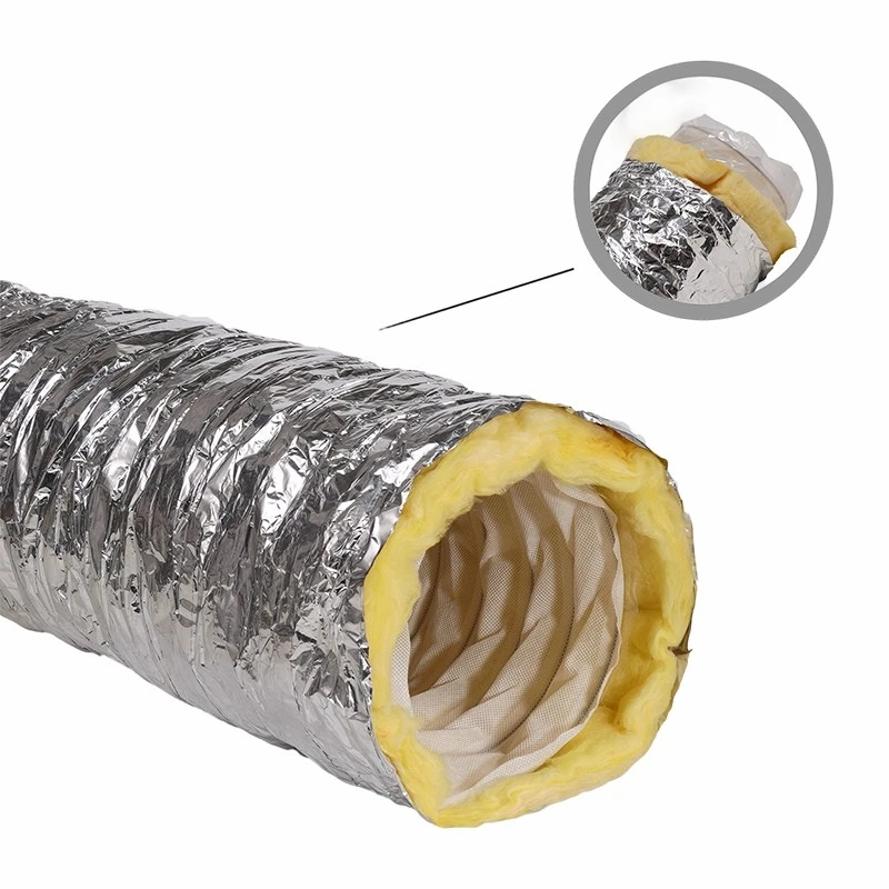 Polyester Insulated Flex Duct