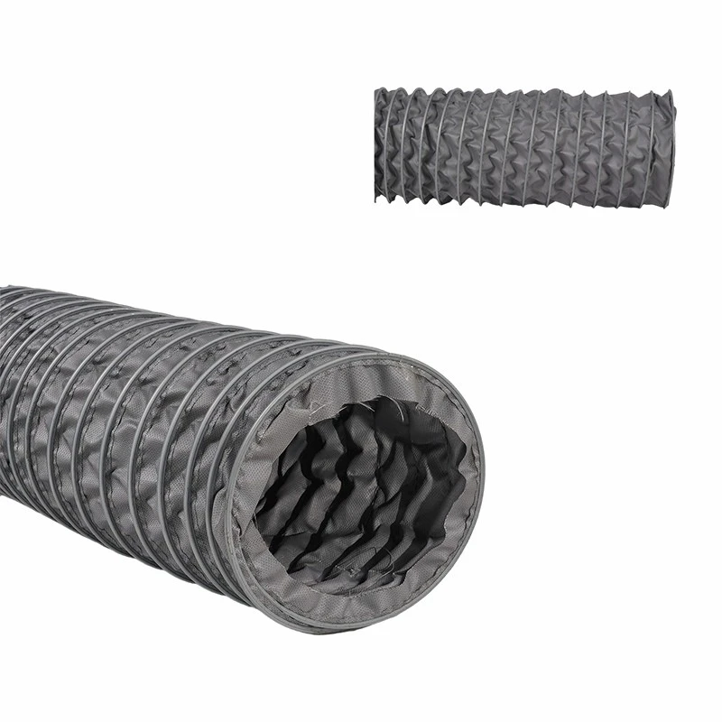 Silicone Fabric Duct Hose